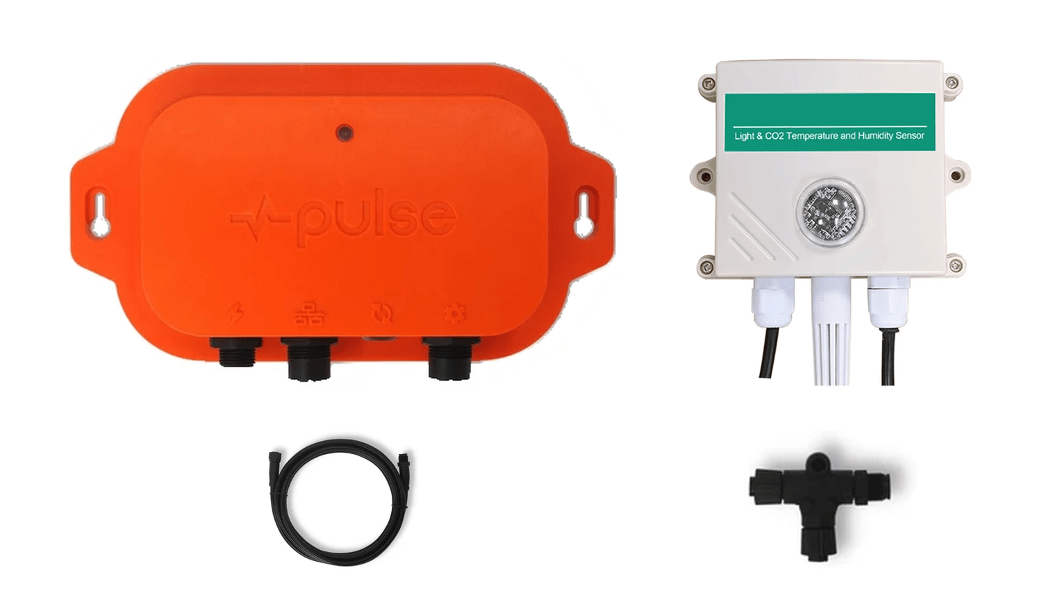 Hub CO2-1 Kit - Pulse Grow