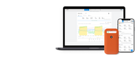 Pulse Grow - Pulse One Grow Room Monitor - Track VPD, Temperature, Rh