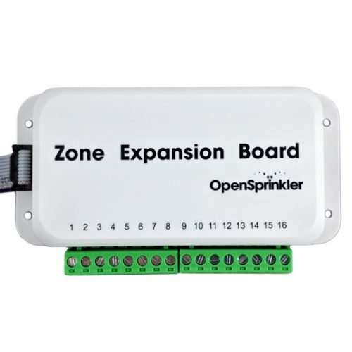 OpenSprinkler Zone Expander (3.0 AC Compatible ONLY) - Pulse Grow