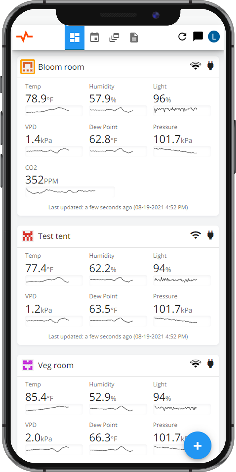 Review of climate sensors: Pulse One vs SensorPush