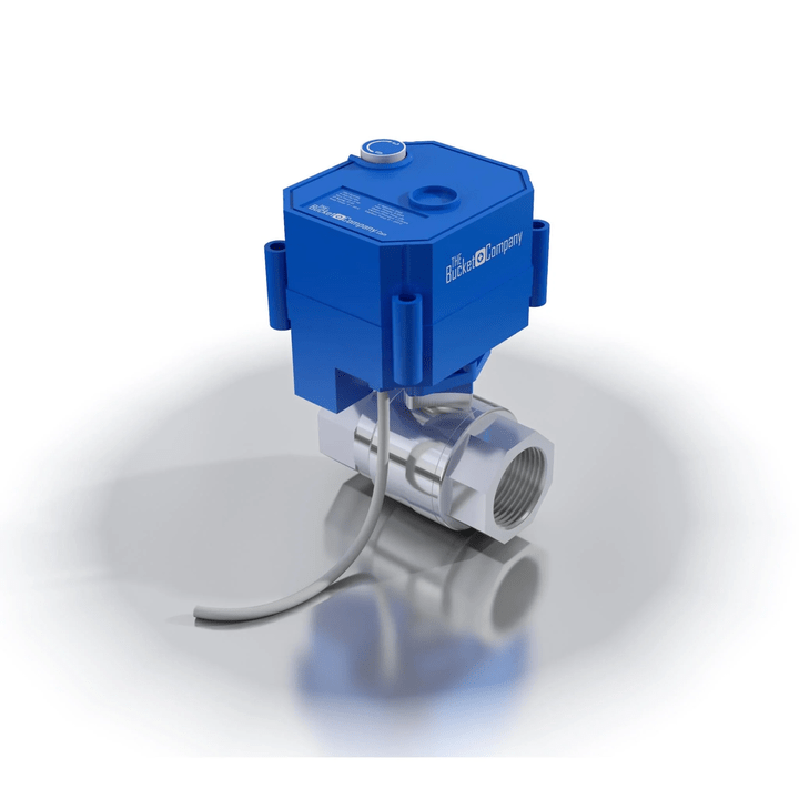 TBC Motorized Ball Valve 3/4" | 1" NPT - Pulse Grow