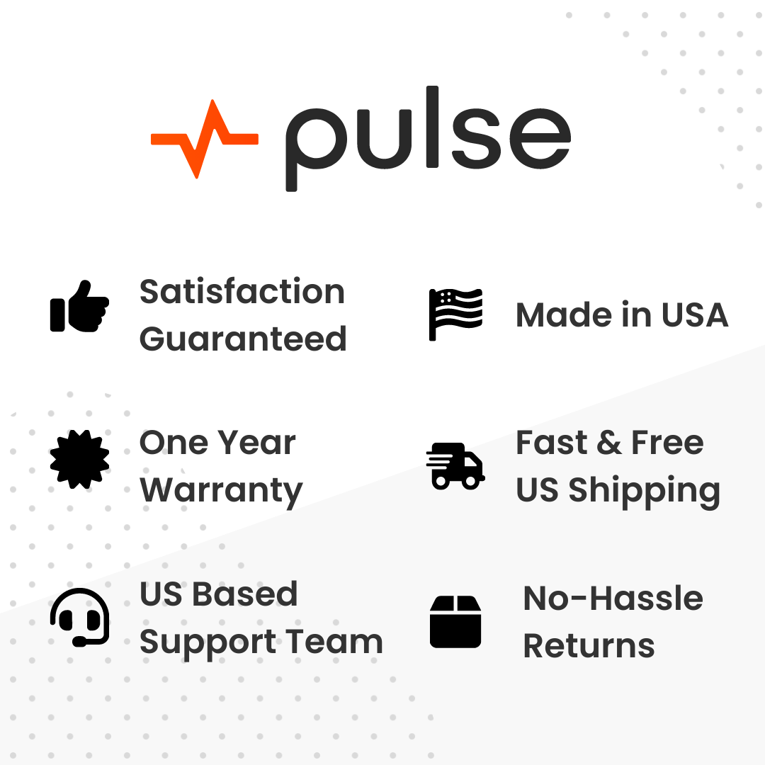 Pulse Pro Timer Pulse Grow - Pulse One Grow Room Monitor - Track VPD, Temperature, Rh